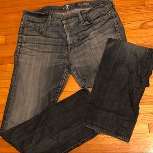 Men’s 7 Jeans in standard fit